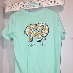 Ivory Ella Tee!!